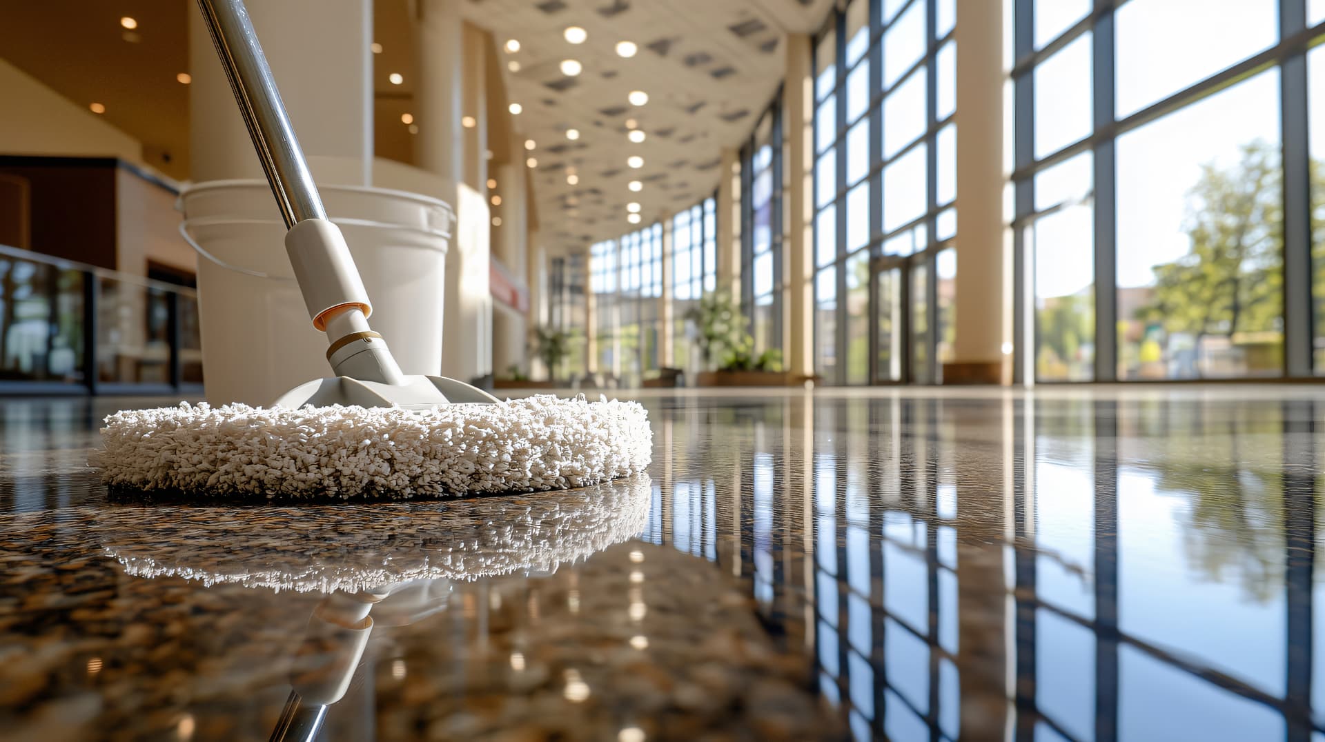 Floors & Hard Surfaces