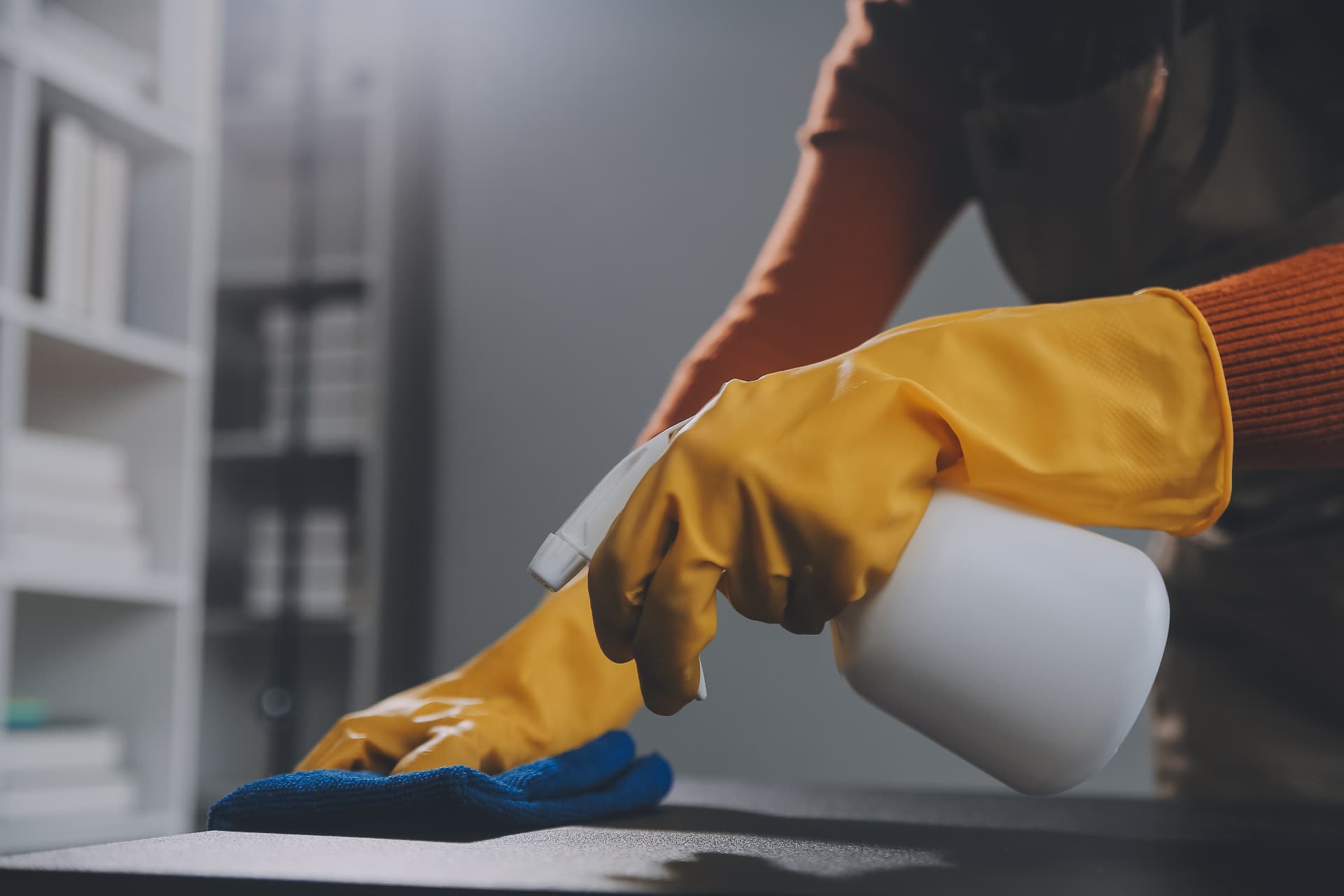 Contract Cleaning